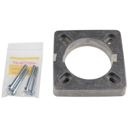 Zeige Details für Zwischenflansch 30 mm WL5/WG5 Bild von Zwischenflansch 30 mm WL5/WG5