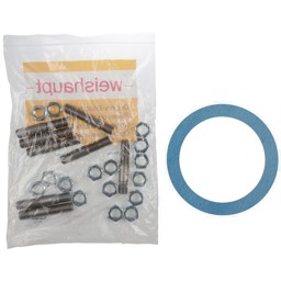 Zeige Details für Verbindungsteile DN 150 Bild von Verbindungsteile DN 150
