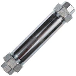 Zeige Details für Passtück für Gaszähler QA10-40 R1" Bild von Passtück für Gaszähler QA10-40 R1"