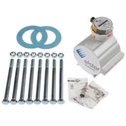 Zeige Details für Gaszähler Set QA100/ZI DN80/PN4 QN 10-160m³/h Bild von Gaszähler Set QA100/ZI DN80/PN4 QN 10-160m³/h