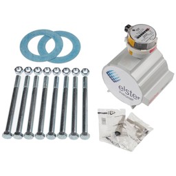 Zeige Details für Gaszähler Set QA160/ZI DN80/PN4 QN 13-250m³/h Bild von Gaszähler Set QA160/ZI DN80/PN4 QN 13-250m³/h