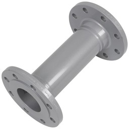 Zeige Details für Zwischenflansch DN 80, 308 mm lang Bild von Zwischenflansch DN 80, 308 mm lang