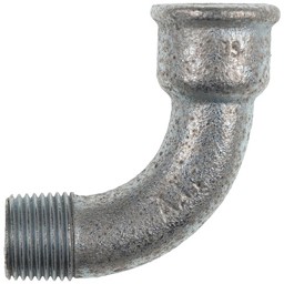 Zeige Details für Bogen lang G4-1/2-Zn-A EN10242 Bild von Bogen lang G4-1/2-Zn-A EN10242