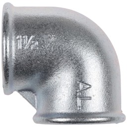 Zeige Details für Winkel A1-1 1/2-Zn-A EN 10242 Bild von Winkel A1-1 1/2-Zn-A EN 10242