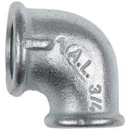 Zeige Details für Winkel A1-1 x 3/4-Zn-A EN10242 Bild von Winkel A1-1 x 3/4-Zn-A EN10242