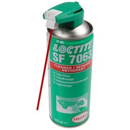 Zeige Details für Sprühreiniger Loctite 7063, Gebinde 400 ml Bild von Sprühreiniger Loctite 7063, Gebinde 400 ml