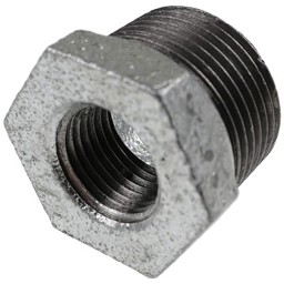 Zeige Details für Nippel N4-1 x 1/2-Zn-A EN10242 Bild von Nippel N4-1 x 1/2-Zn-A EN10242