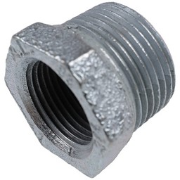 Zeige Details für Nippel N4/1-1 x 3/4-Zn-A EN10242 Bild von Nippel N4/1-1 x 3/4-Zn-A EN10242
