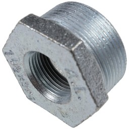 Zeige Details für Nippel N4/2-1 1/2 x 3/4-Zn-A EN10242 Bild von Nippel N4/2-1 1/2 x 3/4-Zn-A EN10242