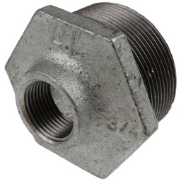 Zeige Details für Nippel N4-2 x 3/4-Zn-A EN 10242 Bild von Nippel N4-2 x 3/4-Zn-A EN 10242
