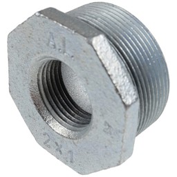 Zeige Details für Nippel N4-2 x 1-Zn-A EN10242 Bild von Nippel N4-2 x 1-Zn-A EN10242