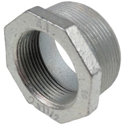 Zeige Details für Nippel N4-2 x 1 1/2-Zn-A EN10242 Bild von Nippel N4-2 x 1 1/2-Zn-A EN10242