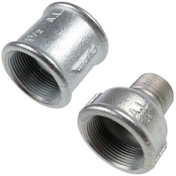Zeige Produkte für Kategorie Muffen 3/8'' bis 2'' Bild für Kategorie Muffen 3/8'' bis 2''