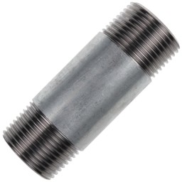 Zeige Details für Doppelnippel R 3/4 x 70 mm Bild von Doppelnippel R 3/4 x 70 mm