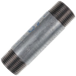 Zeige Details für Doppelnippel R 3/4 x 90 mm Bild von Doppelnippel R 3/4 x 90 mm