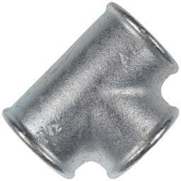 Zeige Details für T-Stück B1-1 1/2-Zn-A EN10242 Bild von T-Stück B1-1 1/2-Zn-A EN10242