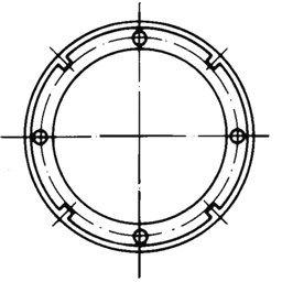 Zeige Details für Zwischenring 35 mm L5Z-1LN WM-L10/1 bis /4 Bild von Zwischenring 35 mm L5Z-1LN WM-L10/1 bis /4