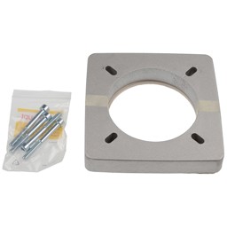 Zeige Details für Zwischenflansch 30 mm W10C, W10D, W20C Bild von Zwischenflansch 30 mm W10C, W10D, W20C