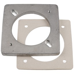 Zeige Details für Zwischenflansch WL20C für Leistung < 70 kW Bild von Zwischenflansch WL20C für Leistung < 70 kW