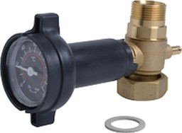 Zeige Details für Kugelhahn Vorlauf DN15 Solar-Divicon Bild von Kugelhahn Vorlauf DN15 Solar-Divicon