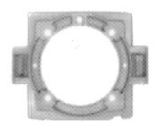 Zeige Details für Schwenkflansch Gr.3 Ölbrenner Bild von Schwenkflansch Gr.3 Ölbrenner