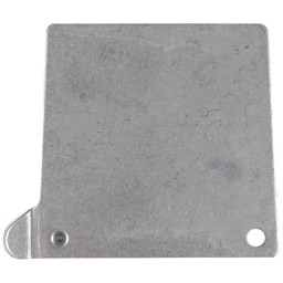 Zeige Details für Abdeckblech Brenner Gr.1+3 Bild von Abdeckblech Brenner Gr.1+3