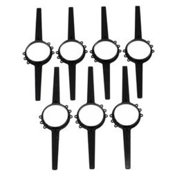 Zeige Details für Abstandshalter DN 80 Bild von Abstandshalter DN 80