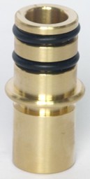 Zeige Details für Anschlussrohr kurz Vitosol 100-F/200-F/300-F Bild von Anschlussrohr kurz Vitosol 100-F/200-F/300-F