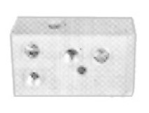 Zeige Details für Verteilerstück für Magnetventil Brenner M1Z-B Bild von Verteilerstück für Magnetventil Brenner M1Z-B