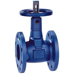 Zeige Details für Handabsperrventil WS-SOV-DN50-KVS82.9 Bild von Handabsperrventil WS-SOV-DN50-KVS82.9