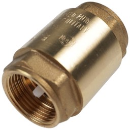 Zeige Details für Rückschlagklappe 3/4" Bild von Rückschlagklappe 3/4"