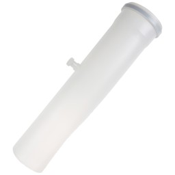 Zeige Details für Abgsrohr DN 125 mit Messöffnung Bild von Abgsrohr DN 125 mit Messöffnung