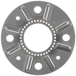 Zeige Details für Stauscheibe komplett G, GL, RGL8 Ausführung 1SF Bild von Stauscheibe komplett G, GL, RGL8 Ausführung 1SF