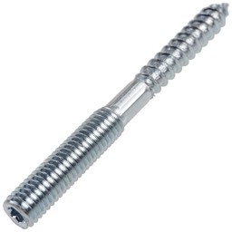 Zeige Details für Stockschraube M8 x 80 mm Bild von Stockschraube M8 x 80 mm