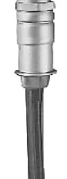 Zeige Details für Heizpatrone HLP 110V 80W mit Anschlusskabel 1400 mm Bild von Heizpatrone HLP 110V 80W mit Anschlusskabel 1400 mm