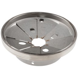 Zeige Details für Stauscheibe komplett primär Ø190 mm für WKGL80/1-A 4LN Bild von Stauscheibe komplett primär Ø190 mm für WKGL80/1-A 4LN