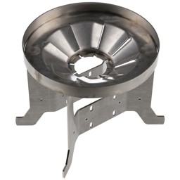 Zeige Details für Stauscheibe komplett 222k x 55 WM-S30/2 Verlängerung Bild von Stauscheibe komplett 222k x 55 WM-S30/2 Verlängerung