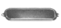 Zeige Details für Verschlussdeckel Brennergehäuse G5 bis G11 Bild von Verschlussdeckel Brennergehäuse G5 bis G11