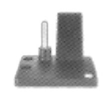 Zeige Details für Platte für Stellantrieb 1055/80 Bild von Platte für Stellantrieb 1055/80