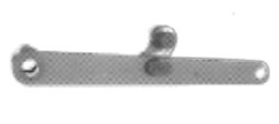 Zeige Details für Reglerhebel komplett für Stellantrieb Bild von Reglerhebel komplett für Stellantrieb