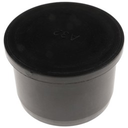 Zeige Details für Stopfen GPN 900 A32 schwarz Bild von Stopfen GPN 900 A32 schwarz