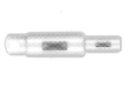 Zeige Details für Welle 66 mm Brenner RGL, RGMS Bild von Welle 66 mm Brenner RGL, RGMS