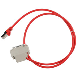 Zeige Details für Steckerkabel W-FM100 - eBUS Bild von Steckerkabel W-FM100 - eBUS