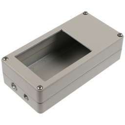 Zeige Details für Gehäuse komplett für externer ABE-Anbau Bild von Gehäuse komplett für externer ABE-Anbau