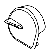 Zeige Details für Verschlussklappe Schaurohrdeckel WM10 Bild von Verschlussklappe Schaurohrdeckel WM10