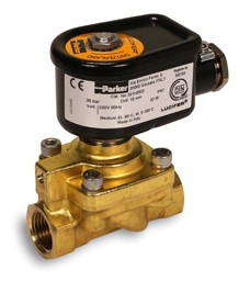 Zeige Details für Magnetventil 321H2322 220V 60Hz 20 Watt Bild von Magnetventil 321H2322 220V 60Hz 20 Watt