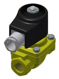 Zeige Details für Magnetventil 121G2320 120V 50Hz 20 Watt Bild von Magnetventil 121G2320 120V 50Hz 20 Watt