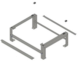 Zeige Details für Bodenkonsole Außeneinheit VC 1/2XX-A Bild von Bodenkonsole Außeneinheit VC 1/2XX-A