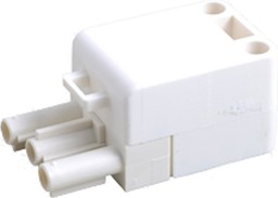 Zeige Details für Stecker 20, 3-polig für Trimatik MC Bild von Stecker 20, 3-polig für Trimatik MC