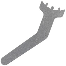 Zeige Details für Stellhebel für Stellantrieb SQN72 Bild von Stellhebel für Stellantrieb SQN72